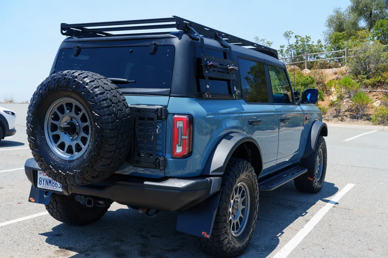 Ford Bronco 2021 Badlands 4D - 65,000mi - $42,000 DSC07275 Larg