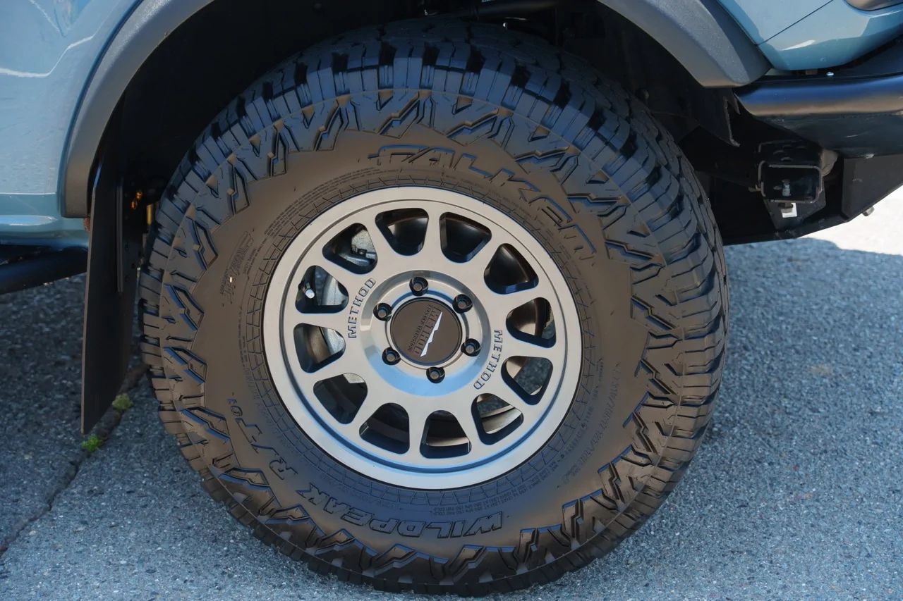 Ford Bronco 2021 Badlands 4D - 65,000mi - $42,000 DSC07273 Larg