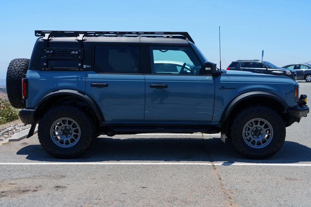 Ford Bronco 2021 Badlands 4D - 65,000mi - $42,000 DSC07272 Larg