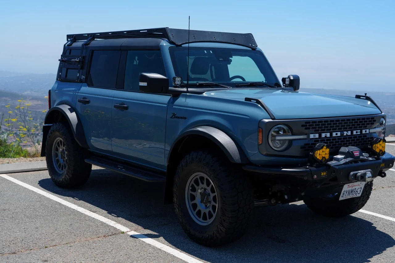 Ford Bronco 2021 Badlands 4D - 65,000mi - $42,000 DSC07271 Larg