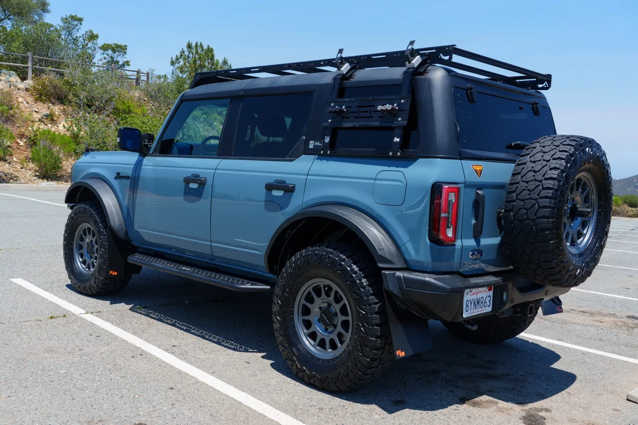 Ford Bronco 2021 Badlands 4D - 65,000mi - $42,000 DSC07277 Larg
