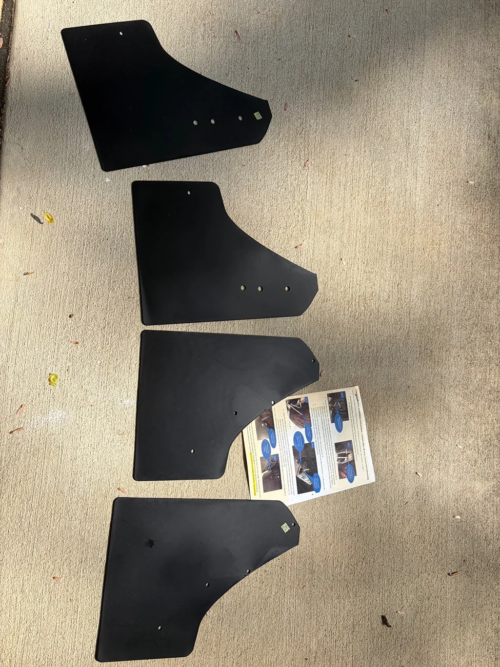 Ford Bronco OEM Intercooler, Intake, Exhaust, Rear Sway Bar & Front Skid Plate (8k Mile Takeoffs) - DC/DMV IMG_0835