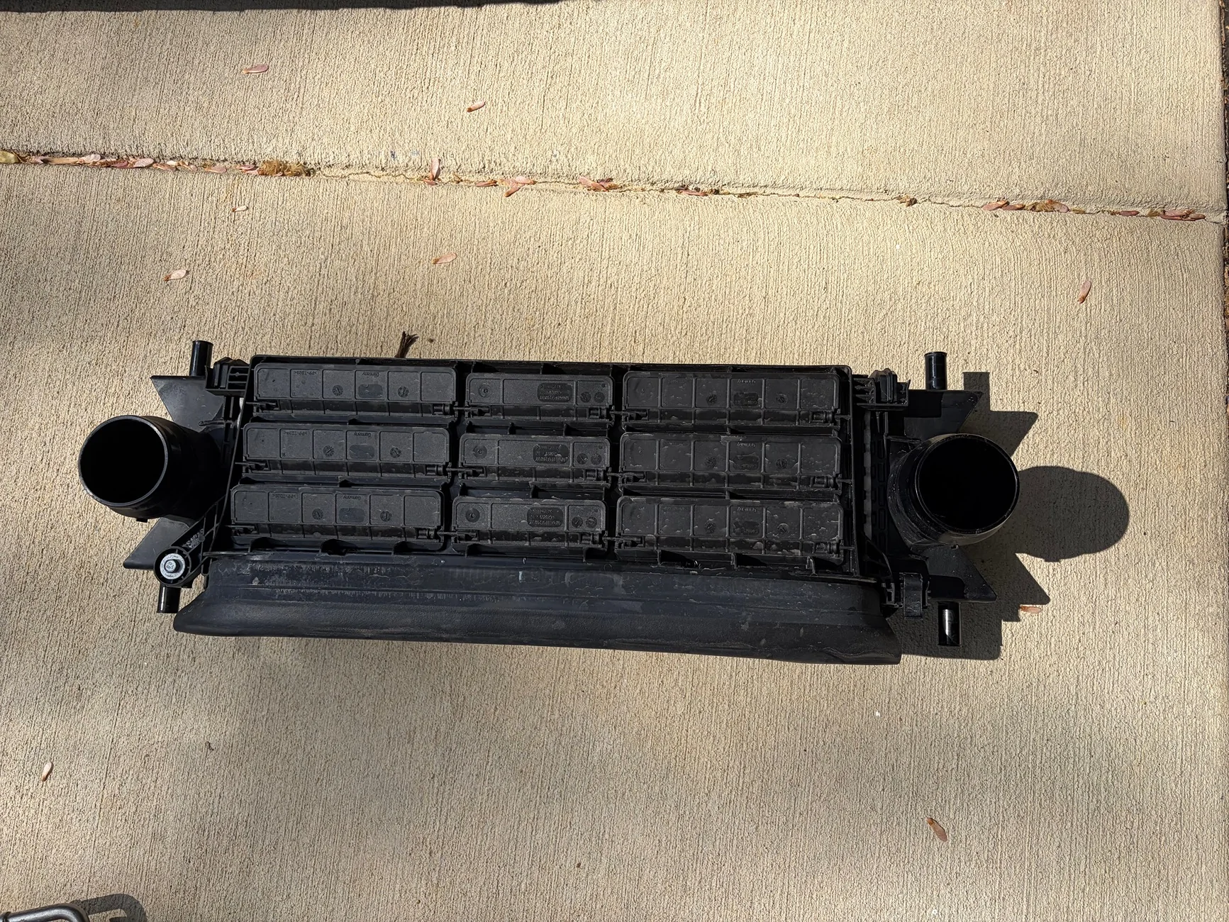 Ford Bronco OEM Intercooler, Intake, Exhaust, Rear Sway Bar & Front Skid Plate (8k Mile Takeoffs) - DC/DMV IMG_0815