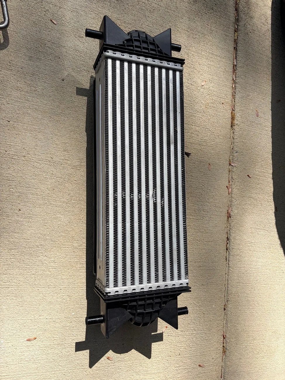 Ford Bronco OEM Intercooler, Intake, Exhaust, Rear Sway Bar & Front Skid Plate (8k Mile Takeoffs) - DC/DMV IMG_0814