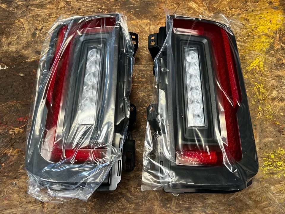Ford Bronco Oracle Bronco flush mounted tailights NIB Oracle Bronco tailights 2