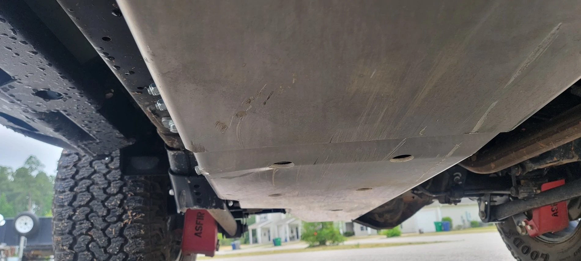 Ford Bronco What did you do TO / WITH your Bronco today? 👨🏻‍🔧🧰🚿🛠 1000017604