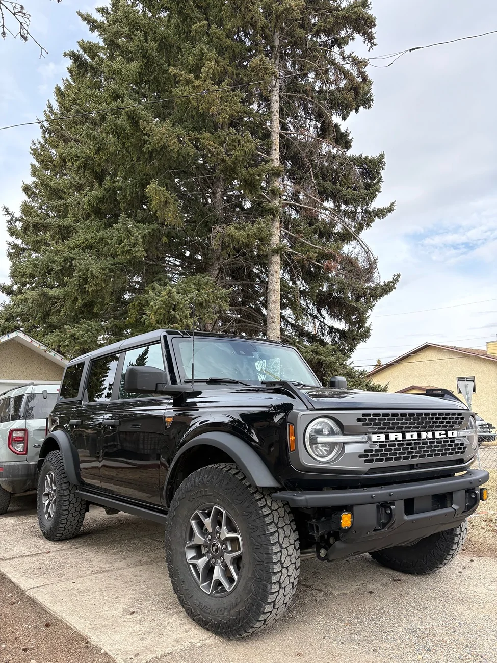 Ford Bronco What did you do TO / WITH your Bronco today? 👨🏻‍🔧🧰🚿🛠 IMG_0520