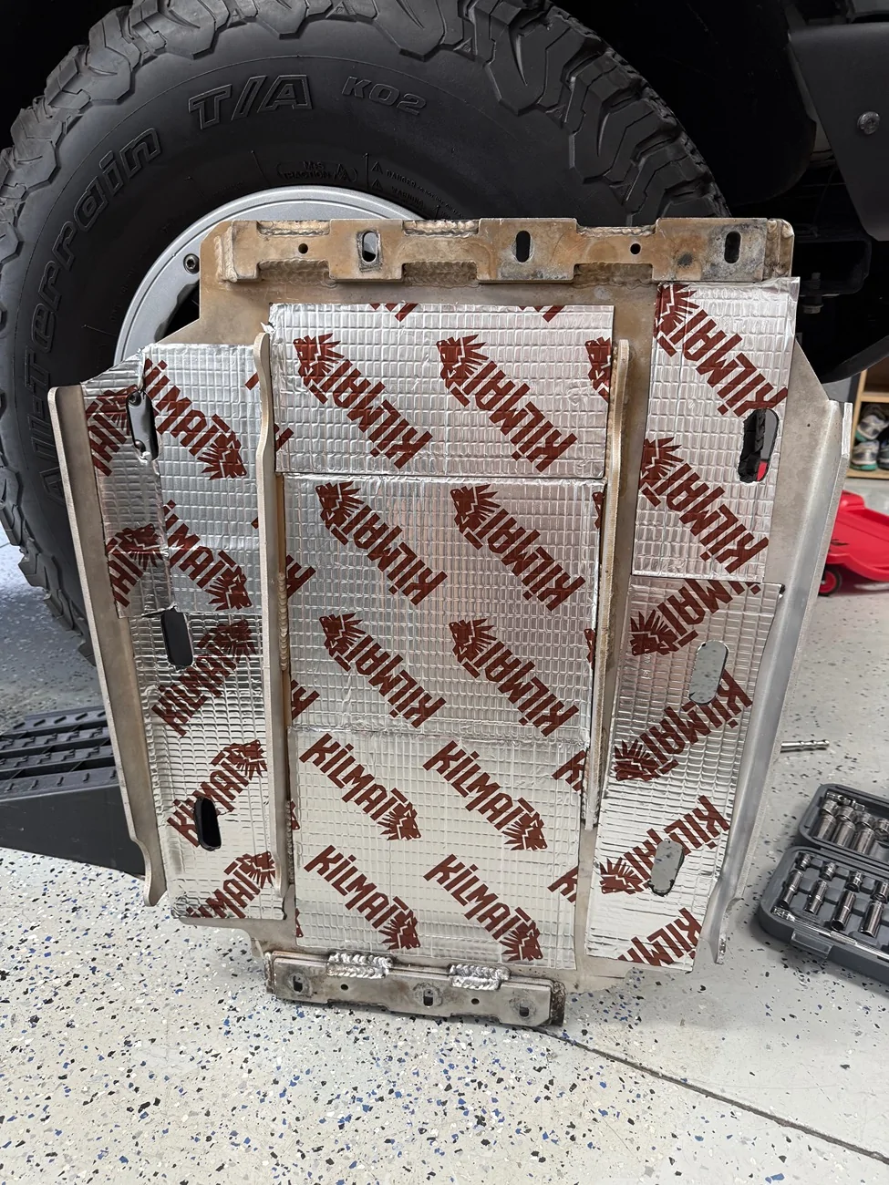 Ford Bronco What did you do TO / WITH your Bronco today? 👨🏻‍🔧🧰🚿🛠 IMG_0948
