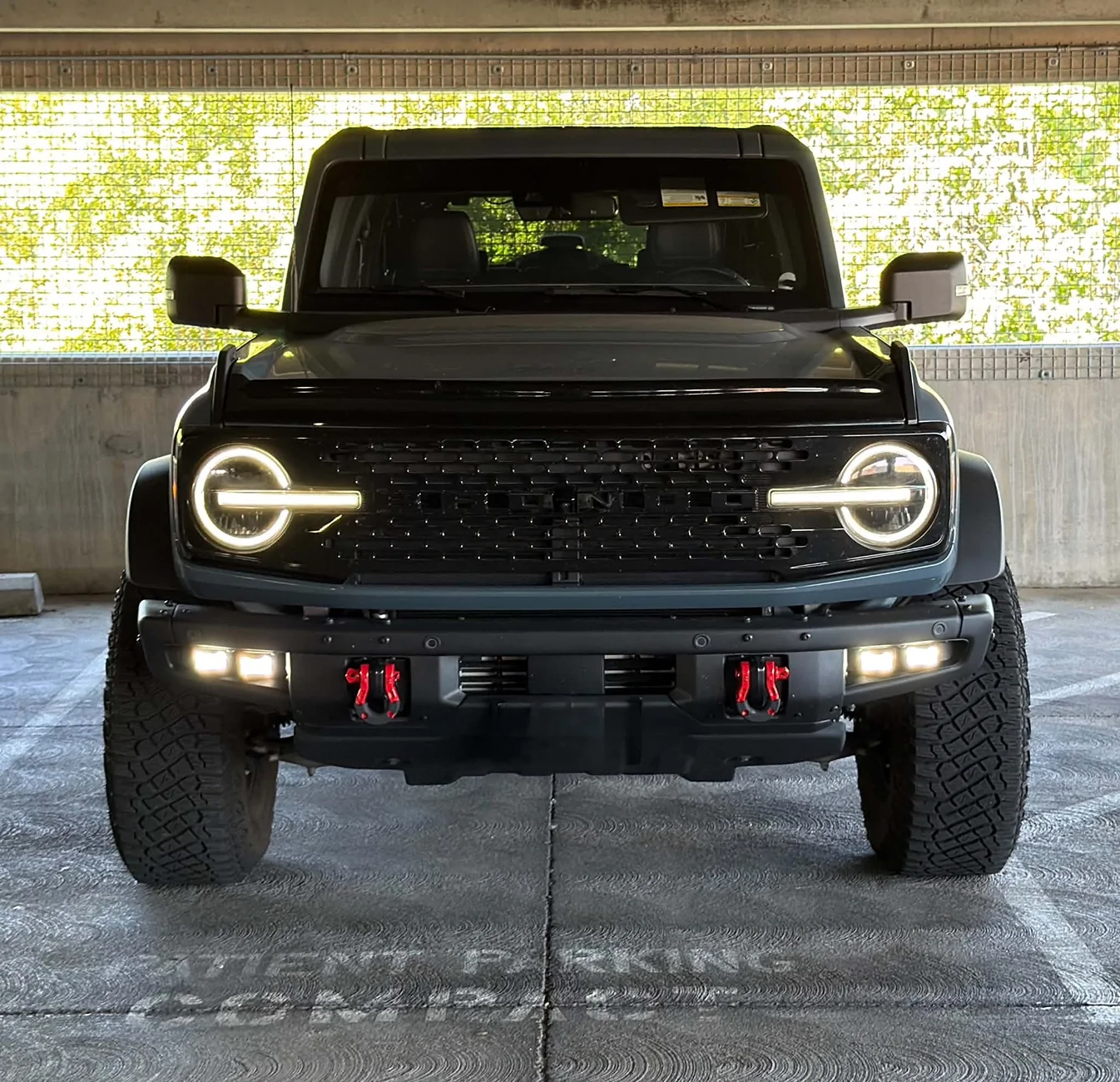 Ford Bronco We’re Looking for someone to Test Suparee Recon Lights jTuKuog9