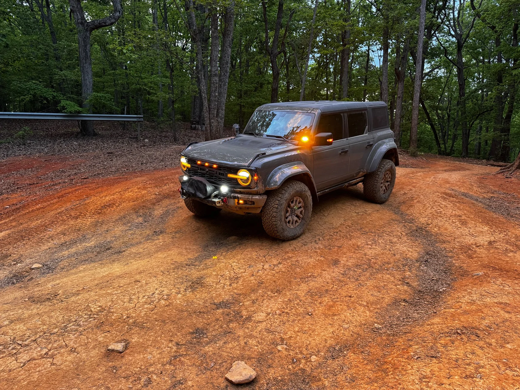 Ford Bronco We’re Looking for someone to Test Suparee Recon Lights IMG_1656