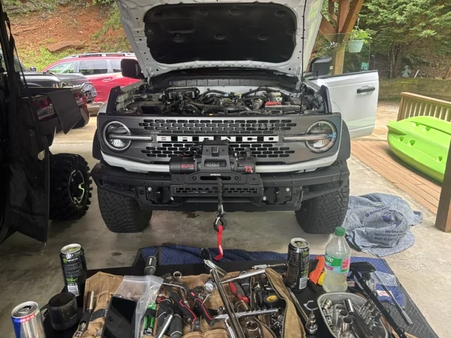 Ford Bronco We’re Looking for someone to Test Suparee Recon Lights 1781703108629-9d