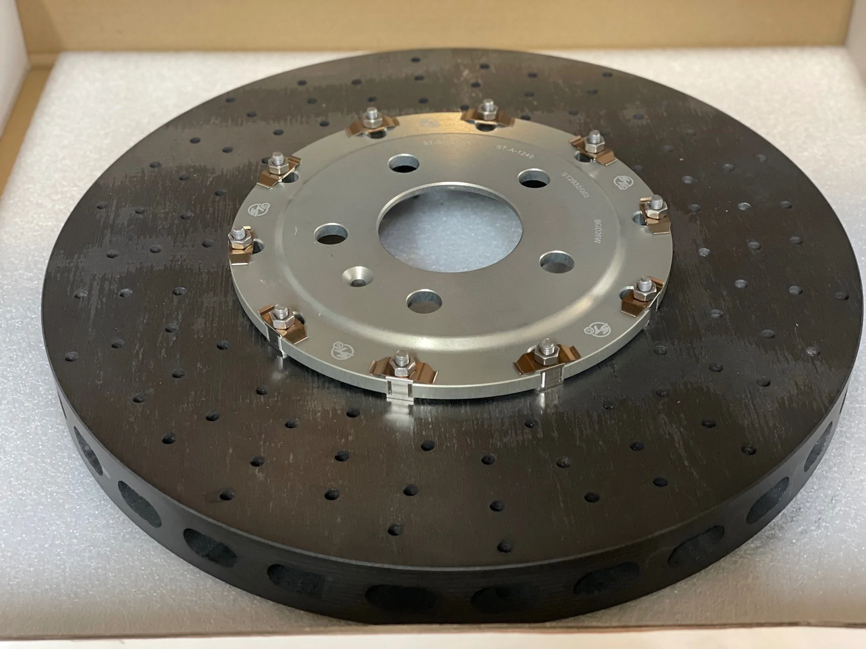 Ford Bronco Wilwood Brakes for Bronco Raptor IMG-8760