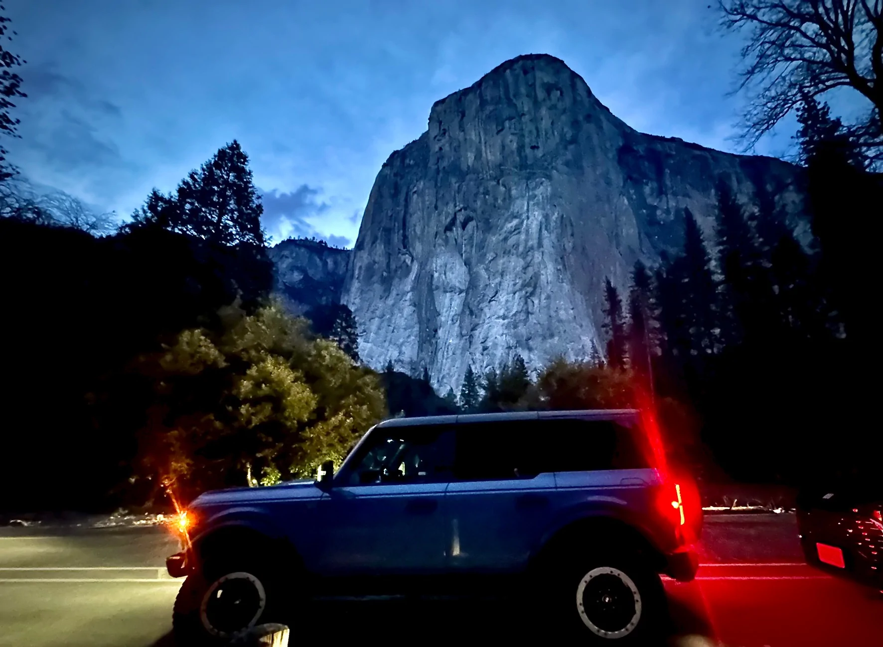 Ford Bronco We’re Looking for someone to Test Suparee Recon Lights IMG_9329