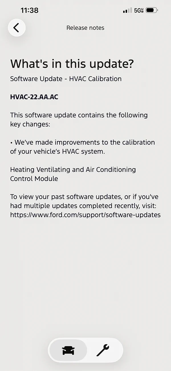 Ford Bronco Latest update IMG_2252