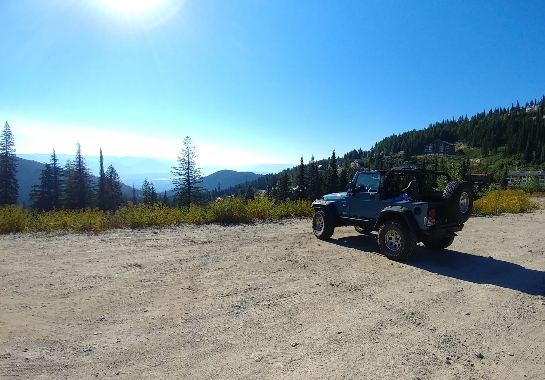 Ford Bronco From Jeep TJ to Basequatch: Greetings from Acadia National Park (Pictures) 0822170904a