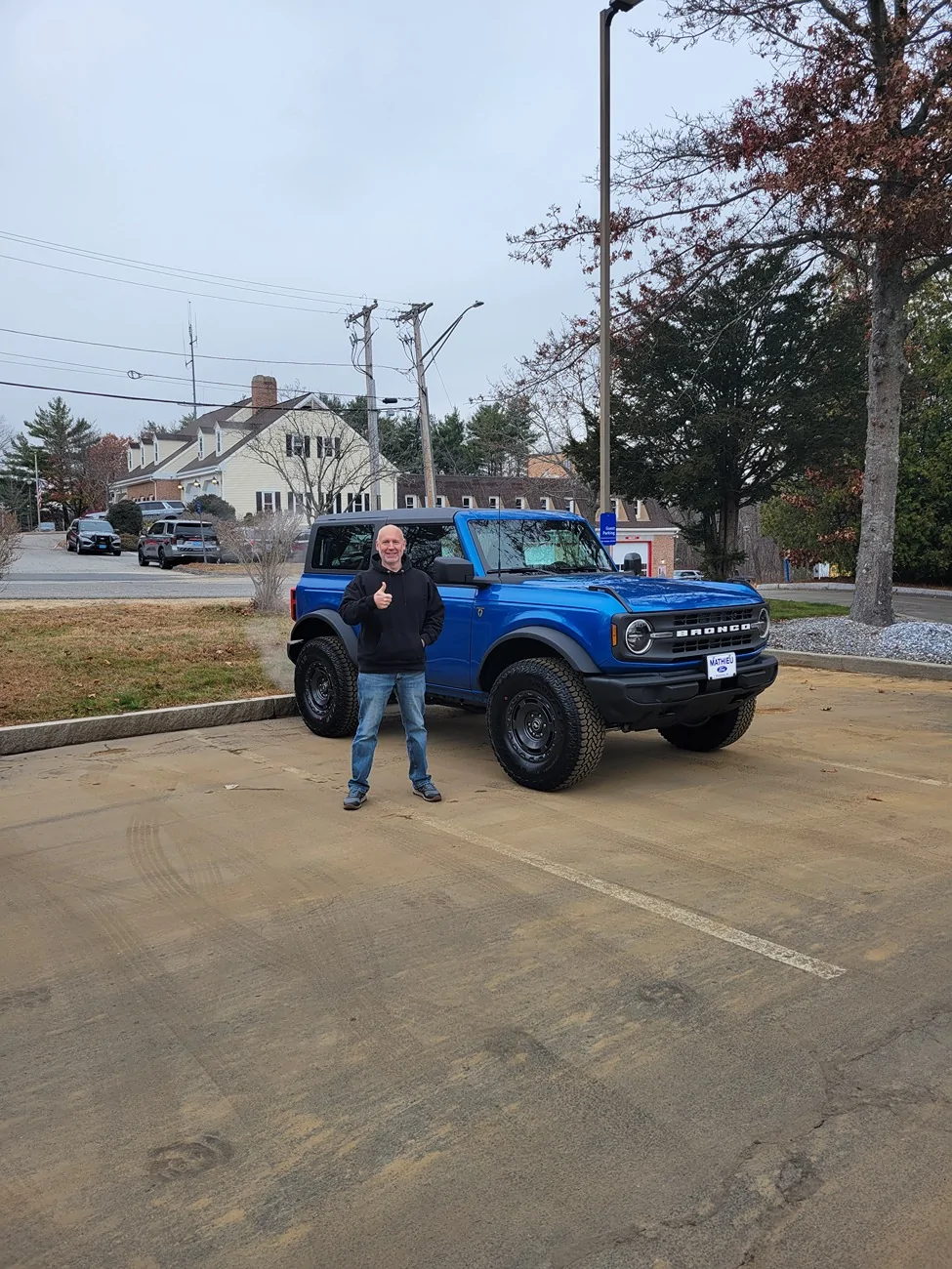 Ford Bronco From Jeep TJ to Basequatch: Greetings from Acadia National Park (Pictures) 20251121_093127