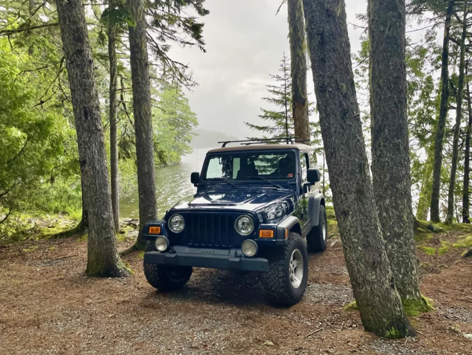 Ford Bronco From Jeep TJ to Basequatch: Greetings from Acadia National Park (Pictures) F917E605-089D-4A94-B00E-4F14873D35D0_1_105_c
