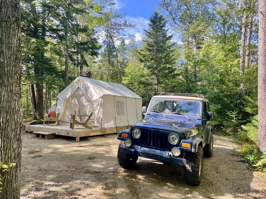 Ford Bronco From Jeep TJ to Basequatch: Greetings from Acadia National Park (Pictures) 09B1C27B-C036-4177-B622-BC746DB7F858_1_105_c