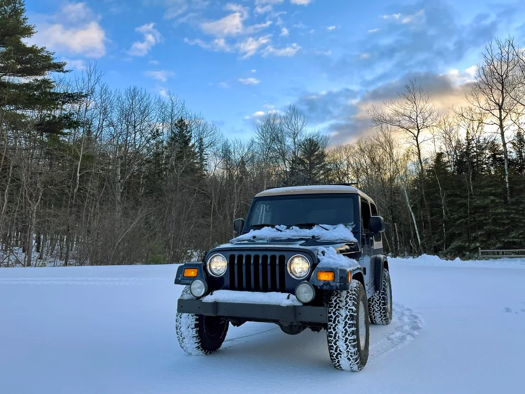 Ford Bronco From Jeep TJ to Basequatch: Greetings from Acadia National Park (Pictures) 958154AD-1E50-4D7C-975B-4281778B3F66_1_105_c