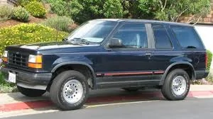 Ford Bronco Went with the polished look for wheels. 1781727989738-g