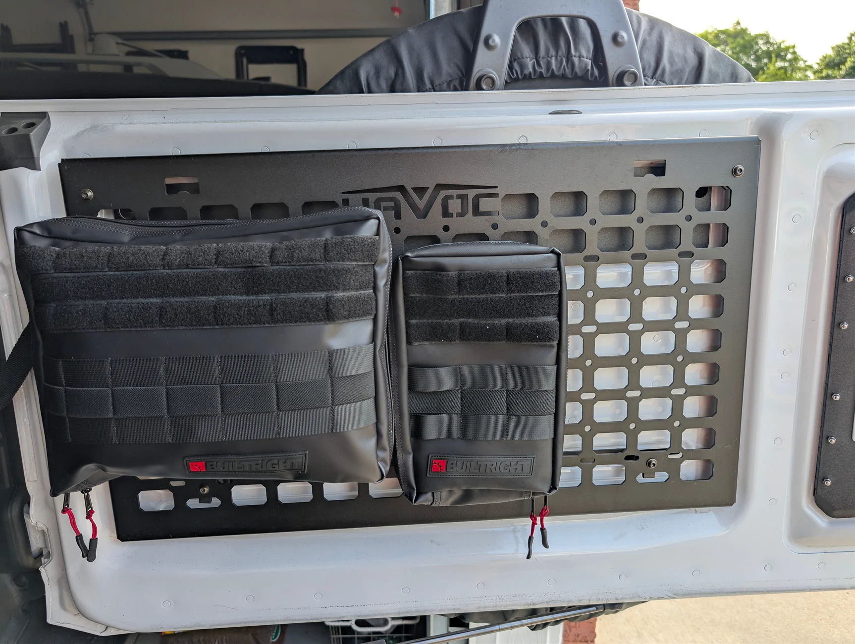 Ford Bronco Tailgate Molle panel (not table) recommendation? PXL_20260530_122027245.RAW-01
