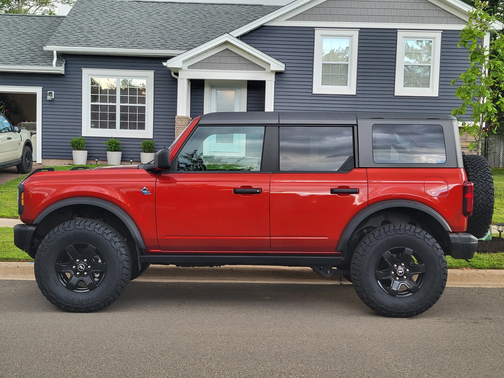 Ford Bronco Fun AI Images of Your Bronco - Try This and Post Yours! 20260617_184625