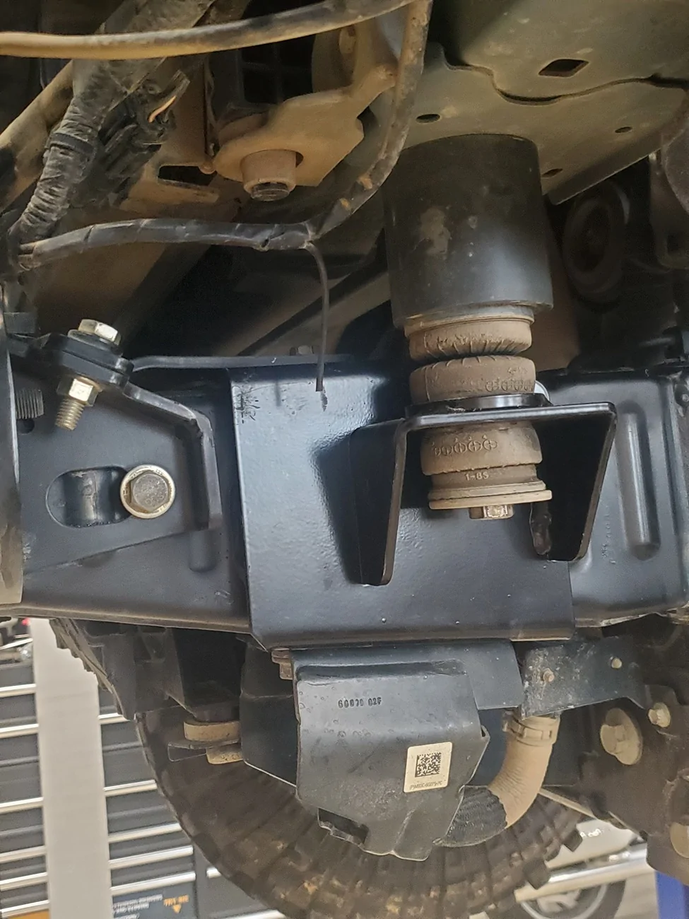 Ford Bronco Valhalla's Long term build thread 20260617_103102