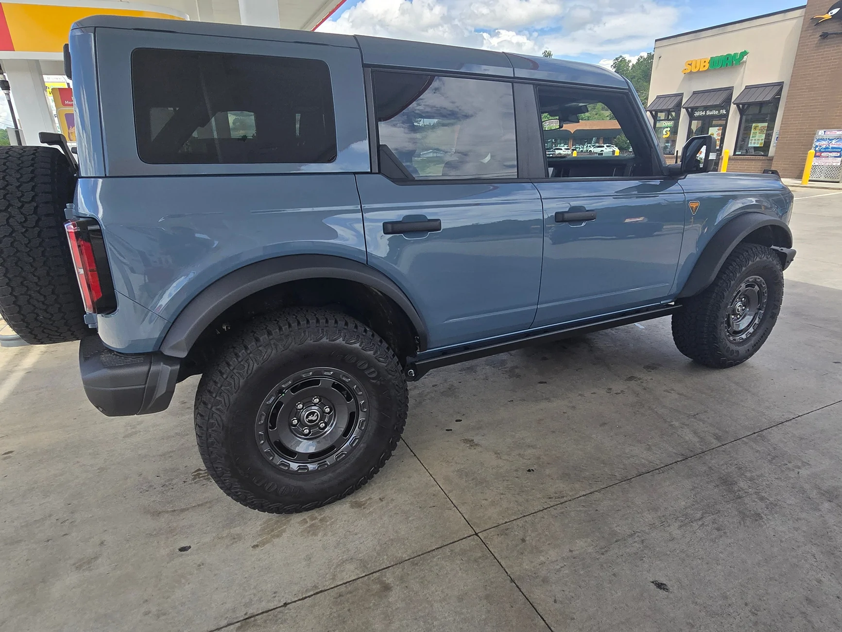 Ford Bronco We’re Looking for someone to Test Suparee Recon Lights 612625e5-2be1-4756-bed0-58ced52df04