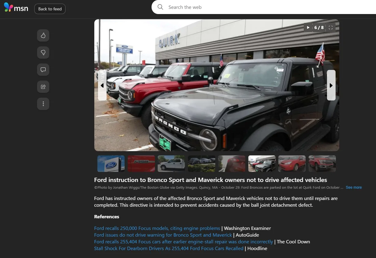Ford Bronco Random Bronco Photos of the Day Thread! 📸 🤳 Screenshot 2026-06-18 013510