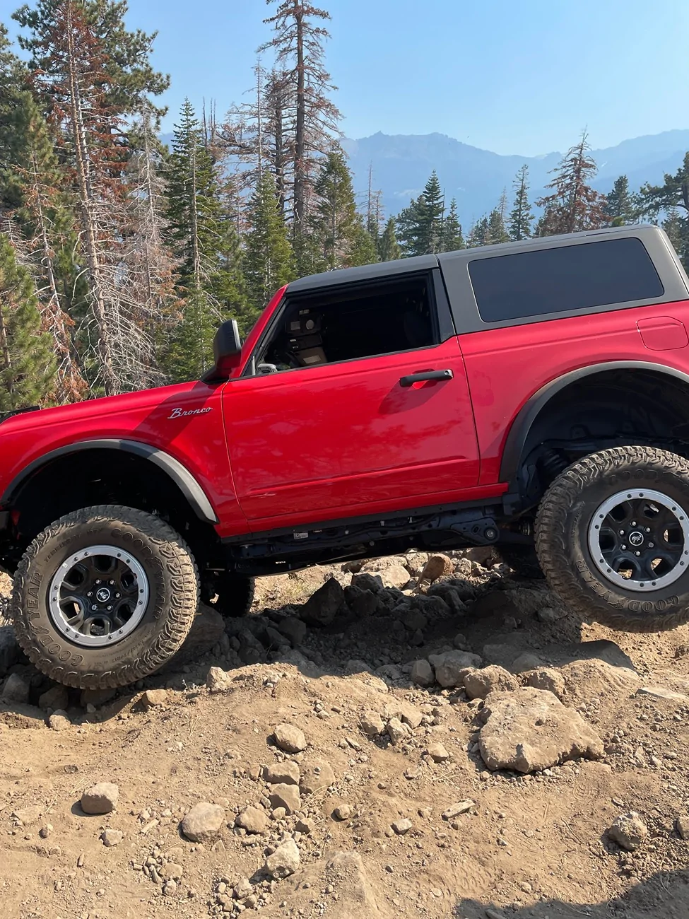 Ford Bronco The Official Bronco6G Photo Challenge Game 📸 🤳 IMG_3719