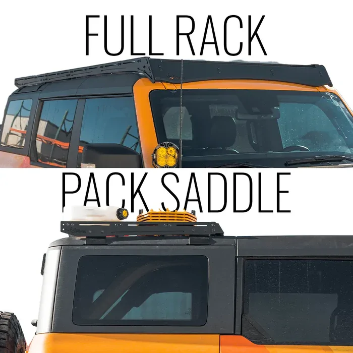 Ford Bronco Prinsu Pro Roof Rack Direct fit for Bronco hardtop 1781781877011-3s