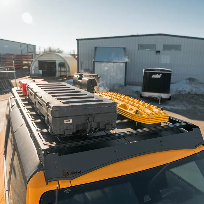 Ford Bronco Prinsu Pro Roof Rack Direct fit for Bronco hardtop 1781782120226-h7