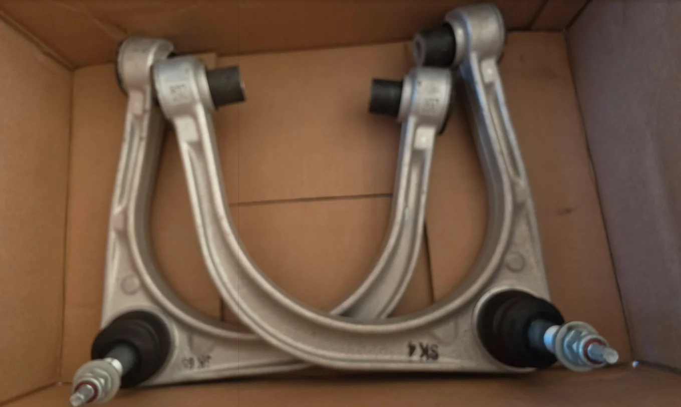 Ford Bronco Full Set Hoss 2.0 Sasquatch struts and UCAs - Monterey Bay Area 1781789975277-hz