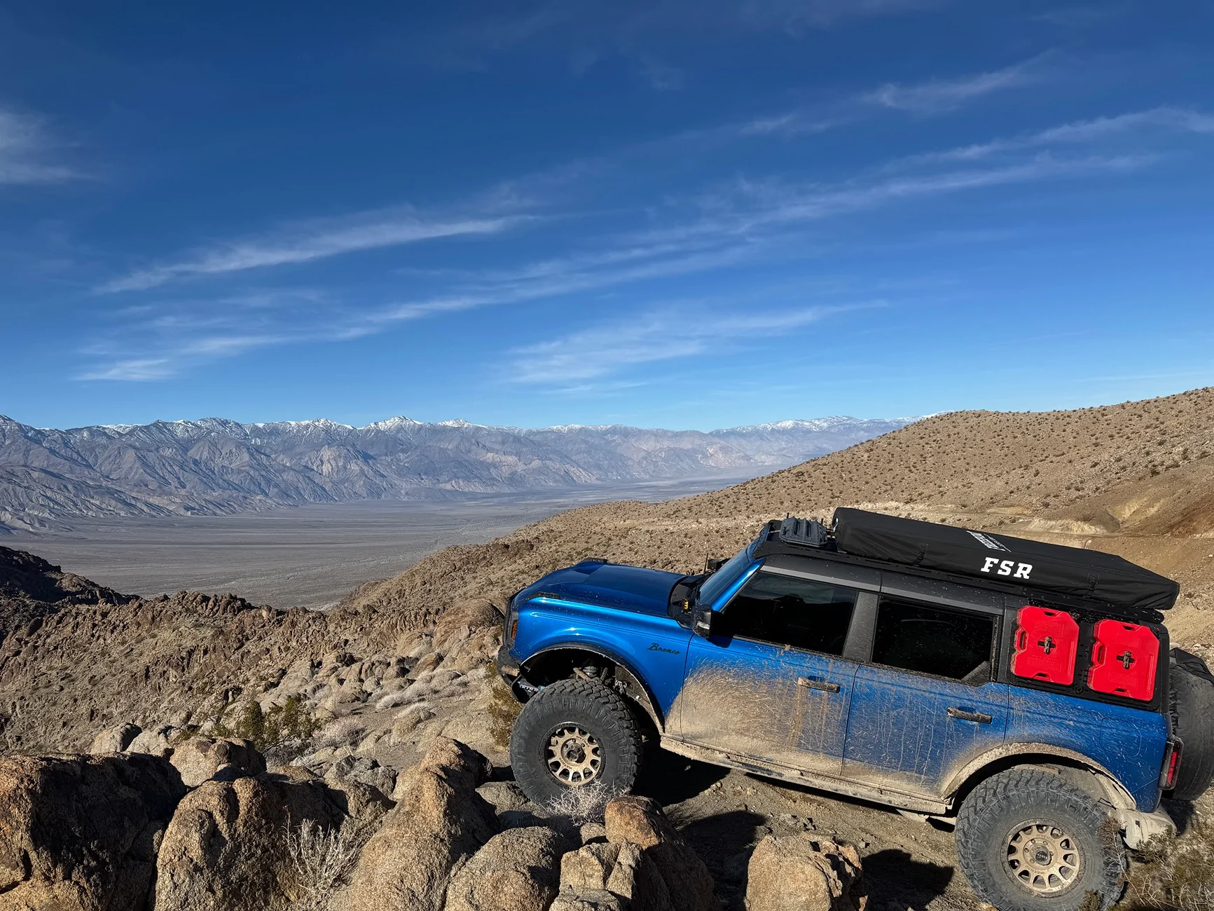 Ford Bronco Cal4Wheel Death Valley Experience 3/19 - 3/22/26 IMG_4771