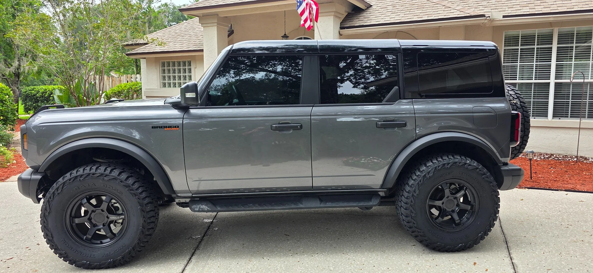 Ford Bronco What did you do TO / WITH your Bronco today? 👨🏻‍🔧🧰🚿🛠 20260617_122107