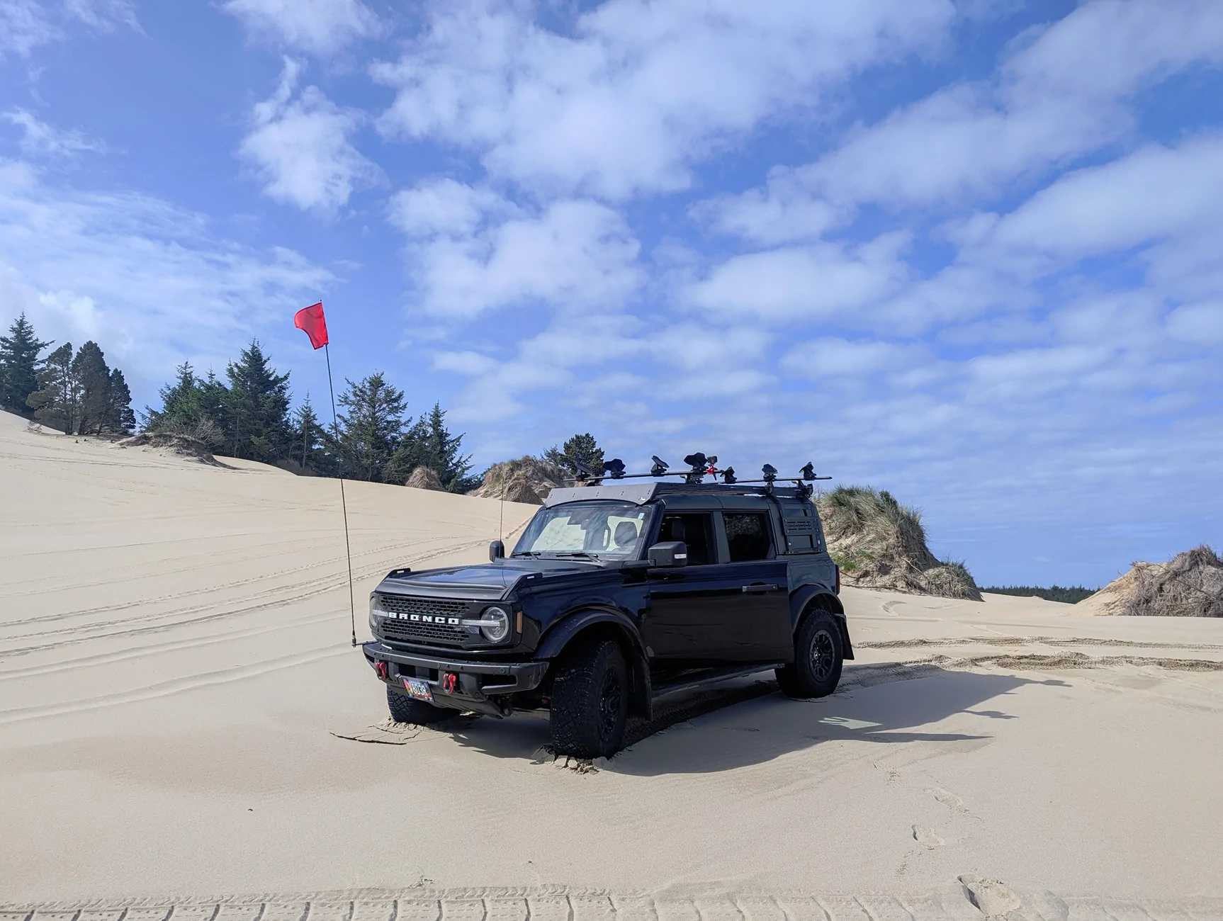 Ford Bronco What did you do TO / WITH your Bronco today? 👨🏻‍🔧🧰🚿🛠 PXL_20260515_163940809(1)