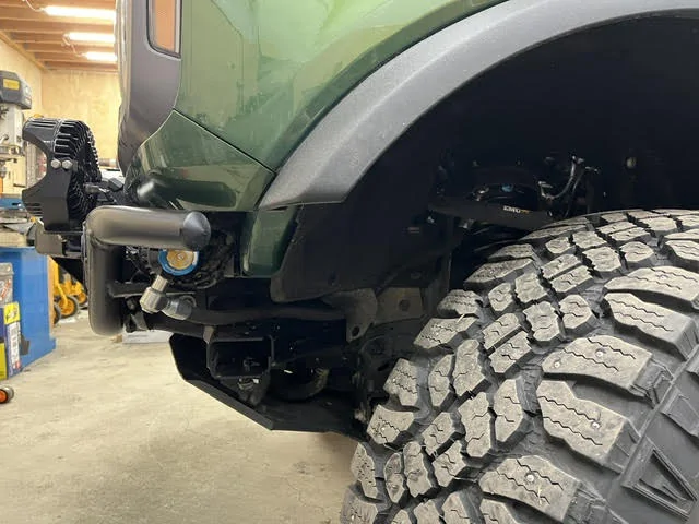 Ford Bronco The BEST Suspension is HERE: Bilstein 8112 DSA+ for Ford Bronco! 1781802974275-yo