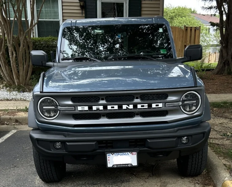 Ford Bronco 🎁[Mabett Giveaway]What’s the Best Mabett Accessory You’ve Ever Bought? 👀 LP