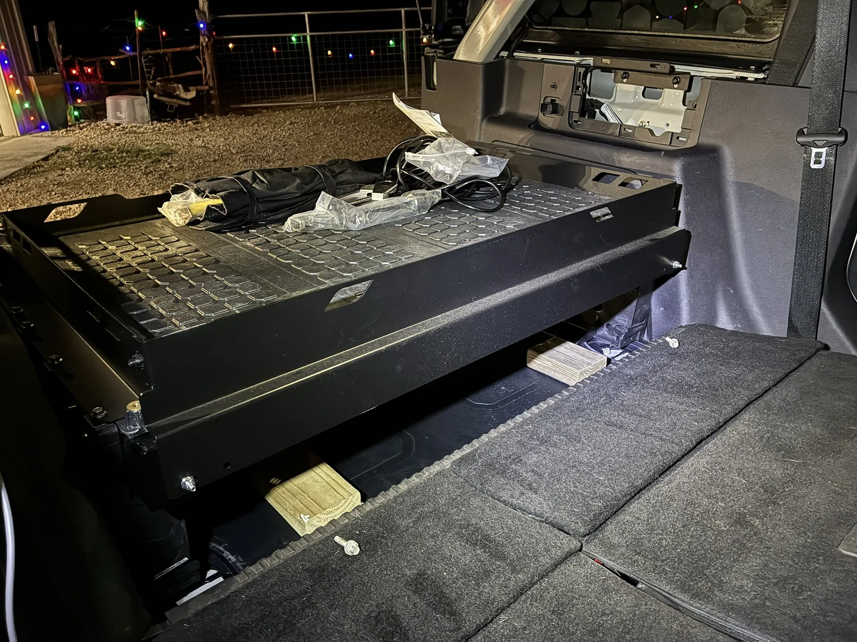 Ford Bronco 2022 Everglades all Decked out IMG_3708