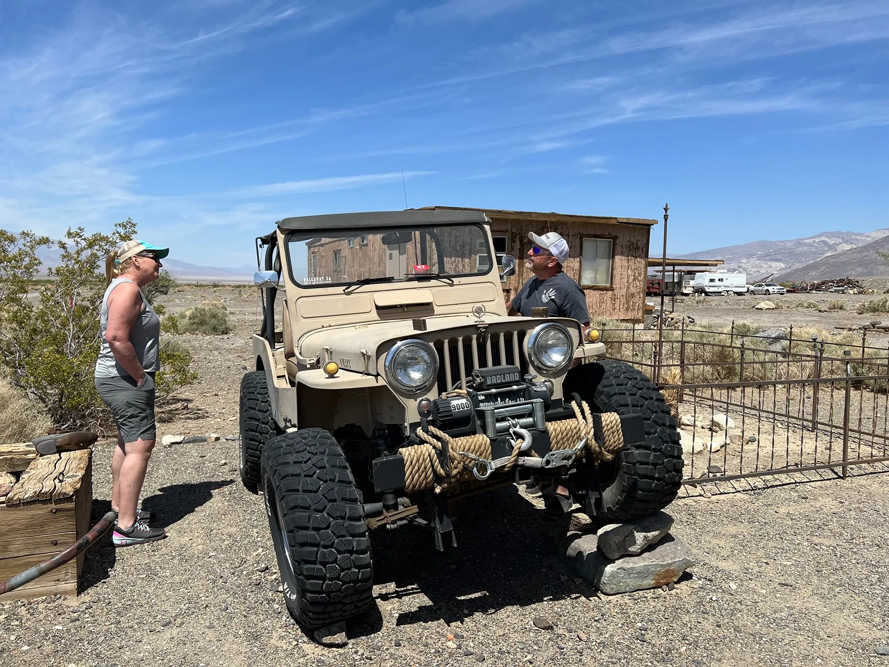 Ford Bronco Cal4Wheel Death Valley Experience 3/19 - 3/22/26 IMG_1595