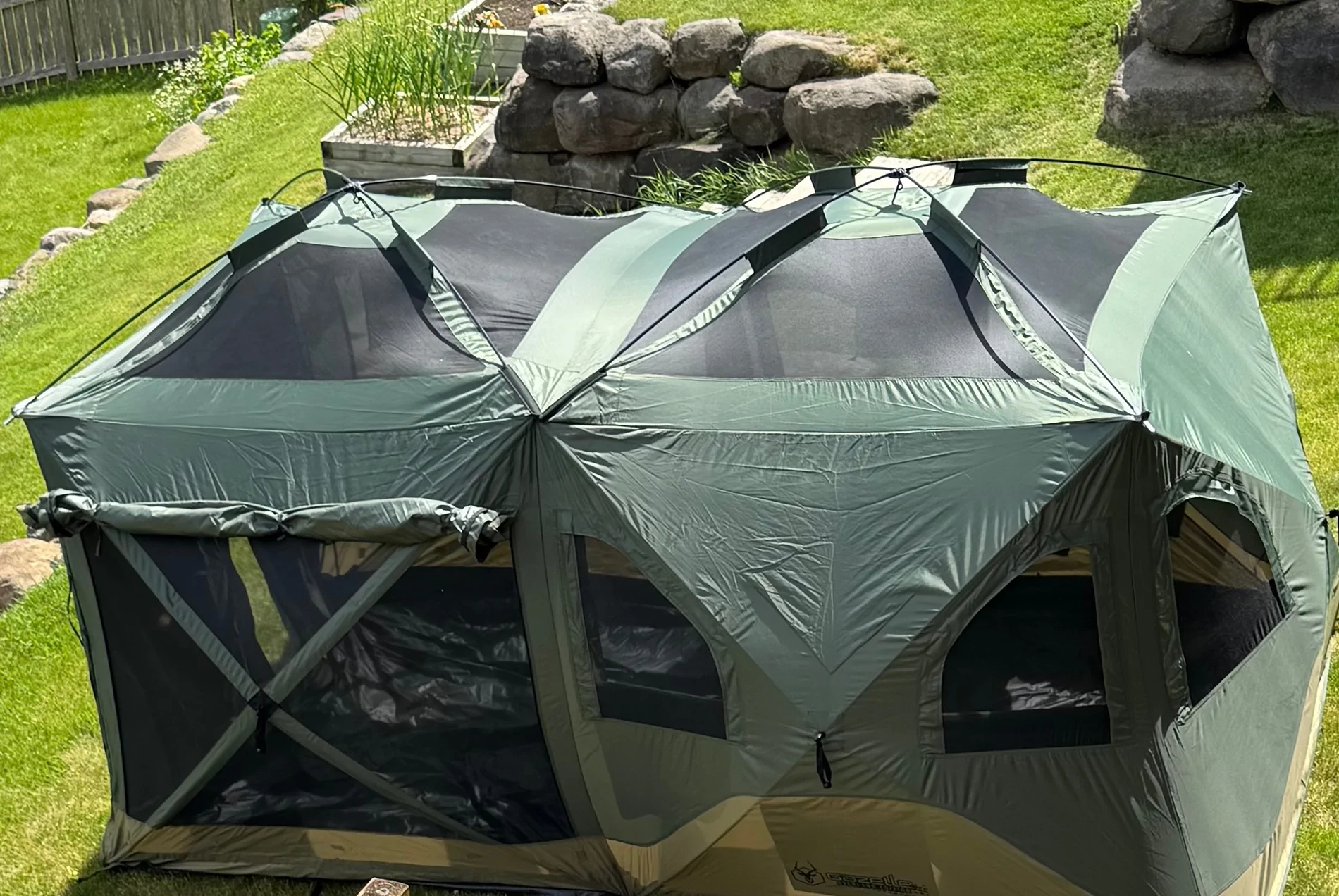 Ford Bronco Gazelle Ground Tent IMG_5537