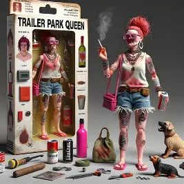 Ford Bronco Trailer trash Thursdays?? trailer park