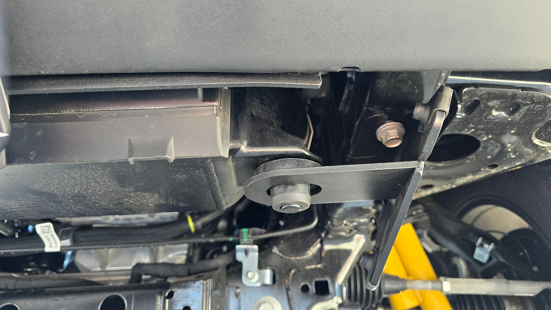 Ford Bronco What did you do TO / WITH your Bronco today? 👨🏻‍🔧🧰🚿🛠 20260618_145533