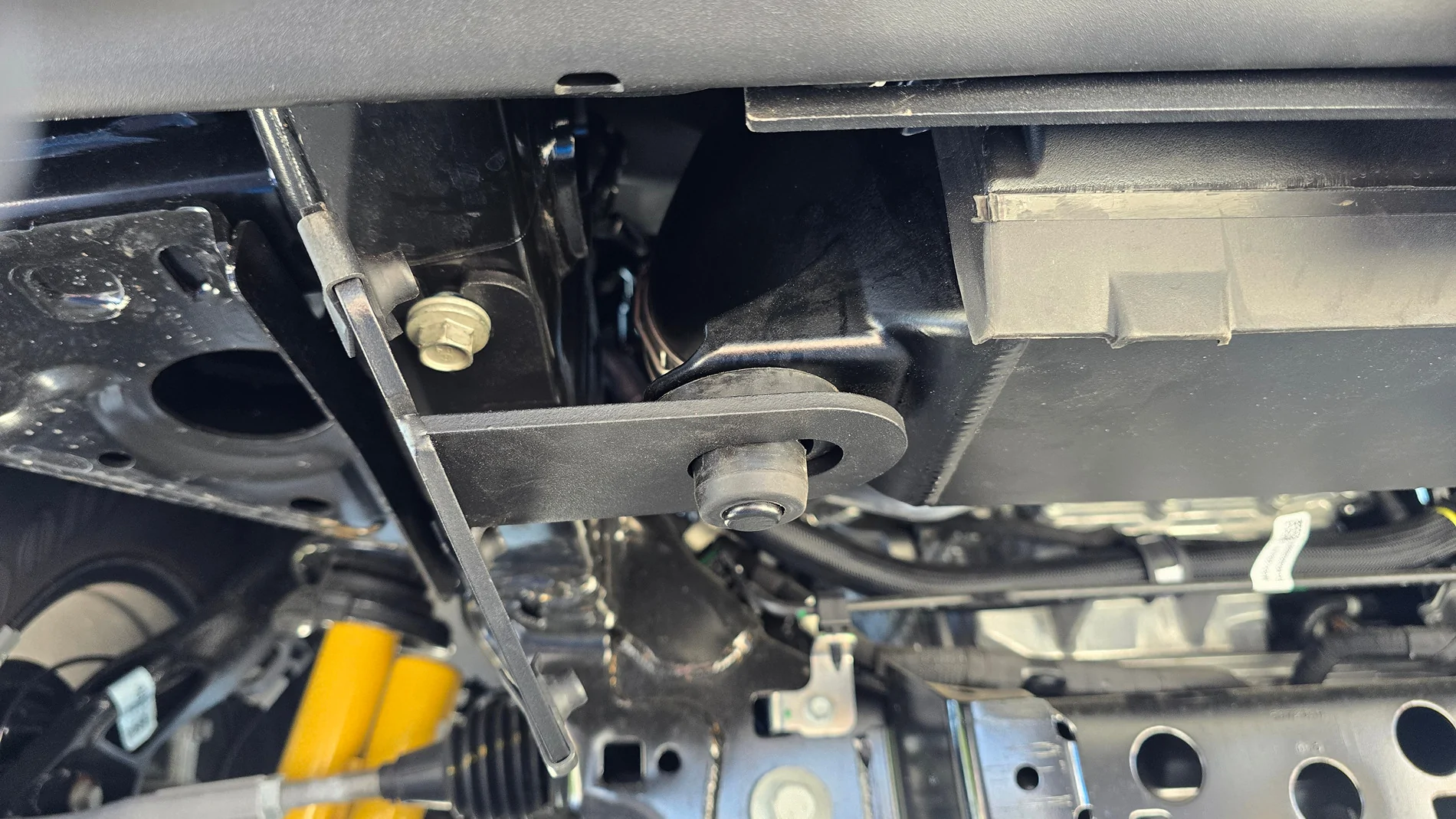 Ford Bronco What did you do TO / WITH your Bronco today? 👨🏻‍🔧🧰🚿🛠 20260618_145528