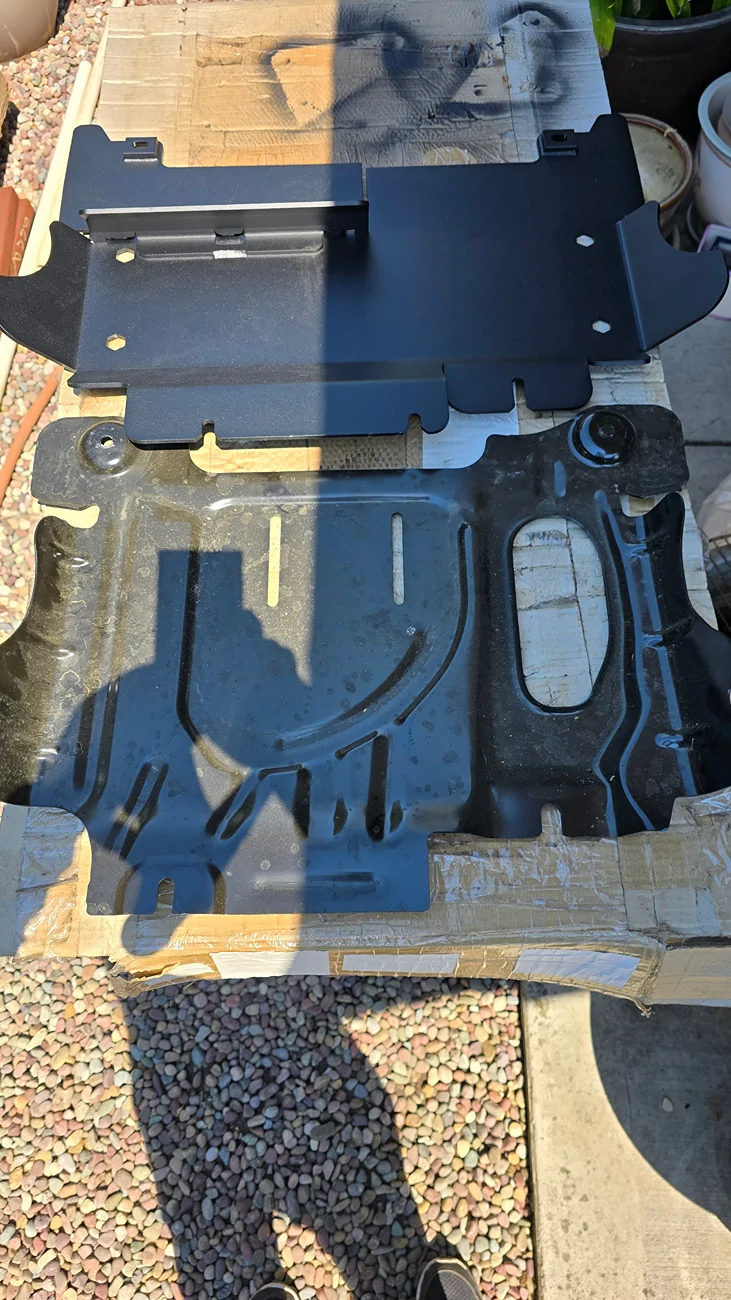 Ford Bronco What did you do TO / WITH your Bronco today? 👨🏻‍🔧🧰🚿🛠 20260618_150904