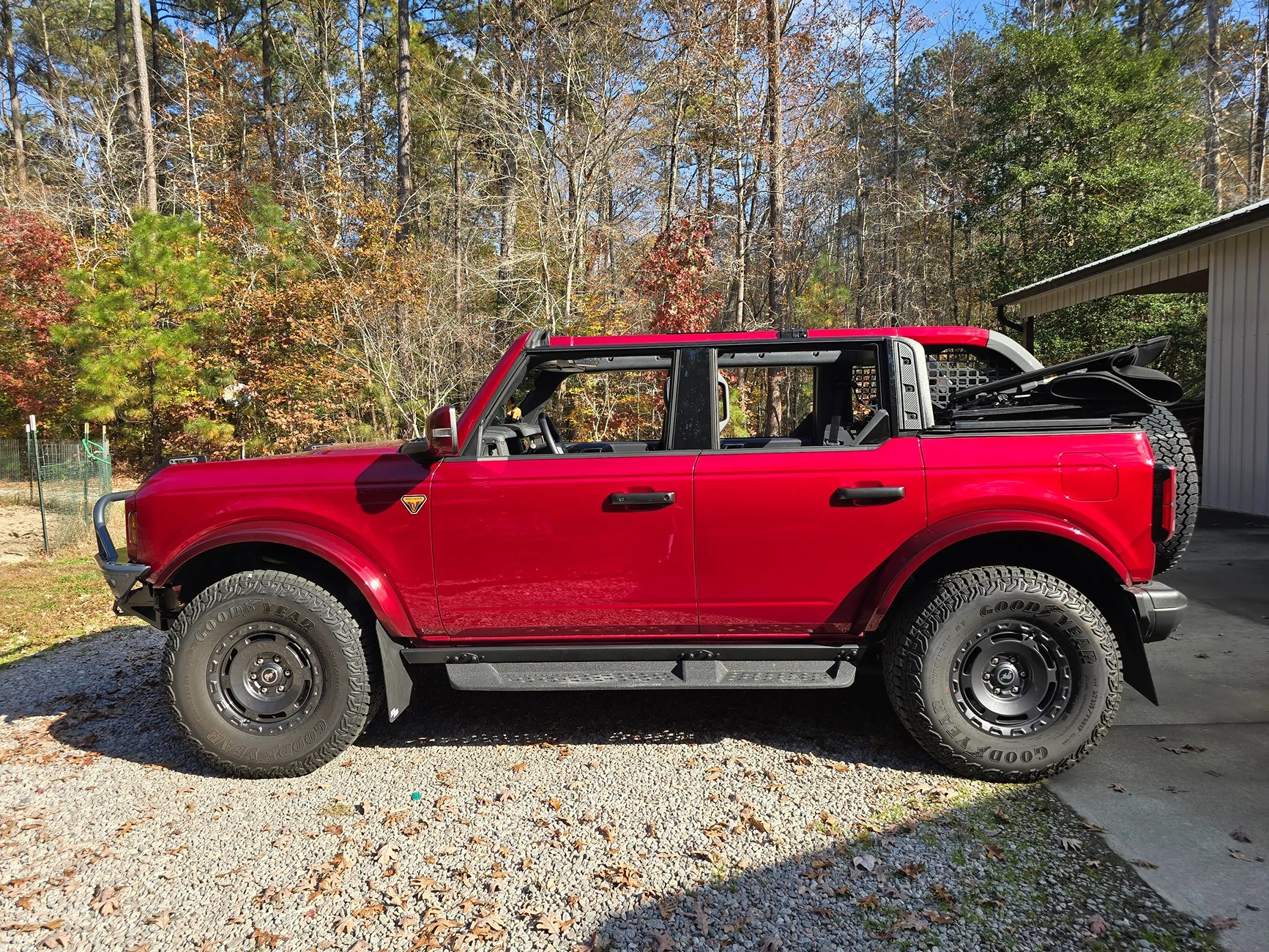 Ford Bronco Manual Soft Top 20251109_133924