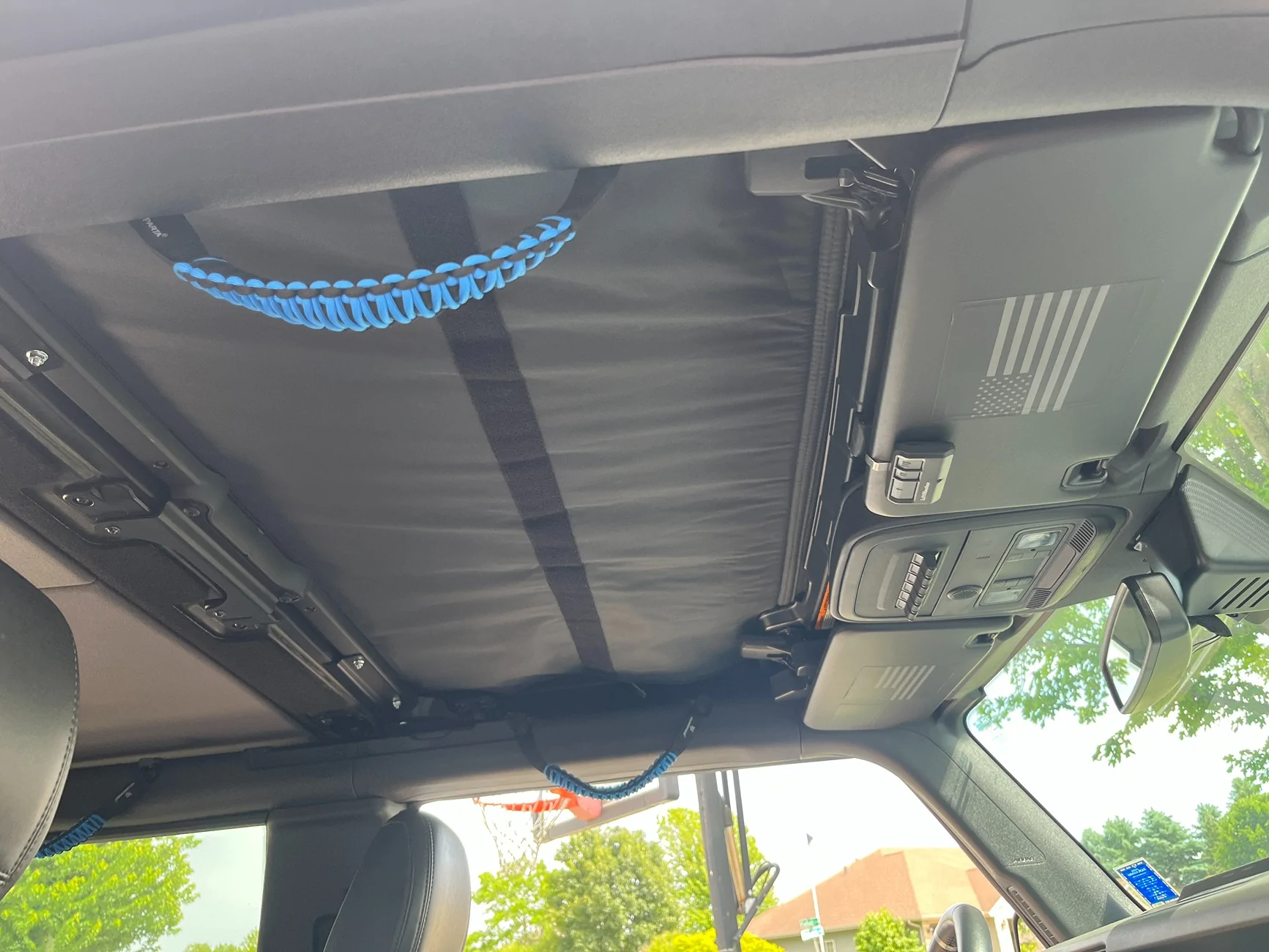 Ford Bronco What did you do TO / WITH your Bronco today? 👨🏻‍🔧🧰🚿🛠 20260615_200545089_iOS
