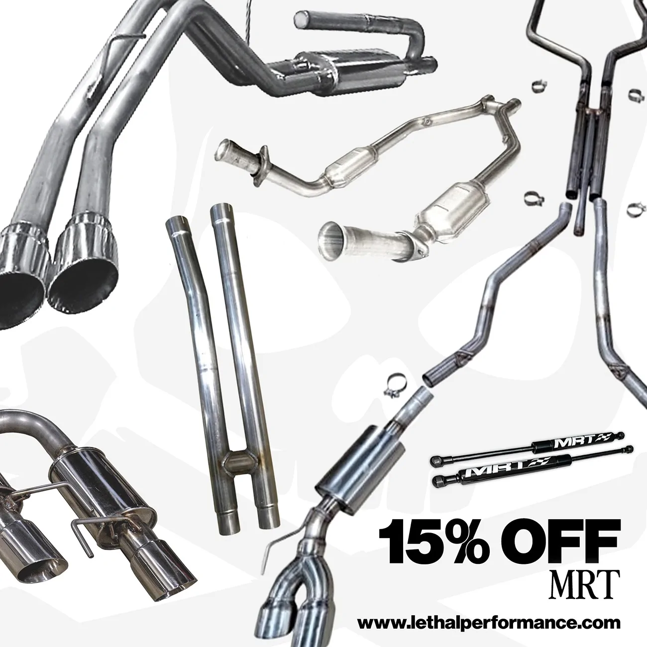 Ford Bronco 15% Off MRT Products! mrt 15%R