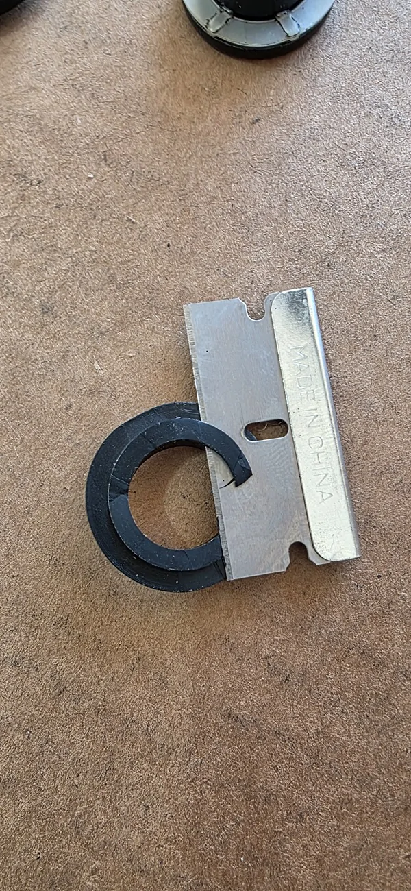 Ford Bronco Passenger Seat Rattle 20260619_135314