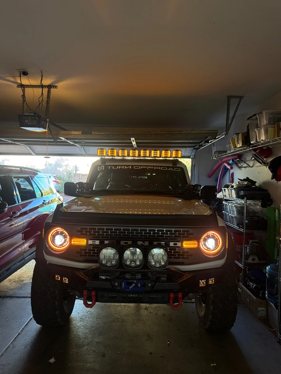 Ford Bronco New Wolfbox NomadRover Light Pod Review IMG_9623